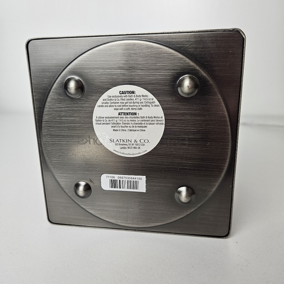 Bath and body works candle holder - Picture 3 of 8